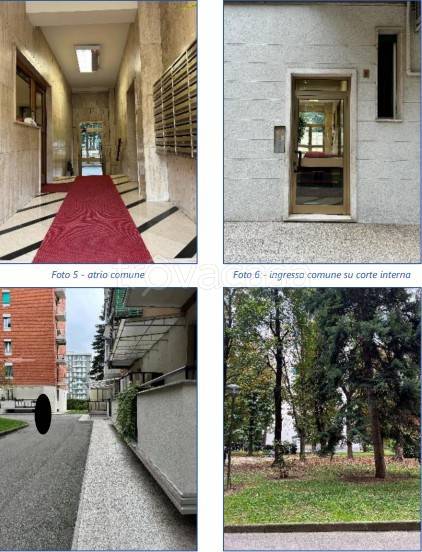 appartamento in vendita a Milano in zona Lorenteggio
