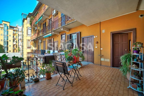appartamento in vendita a Milano