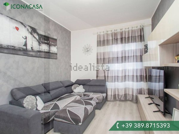 appartamento in vendita a Milano in zona Quarto Oggiaro