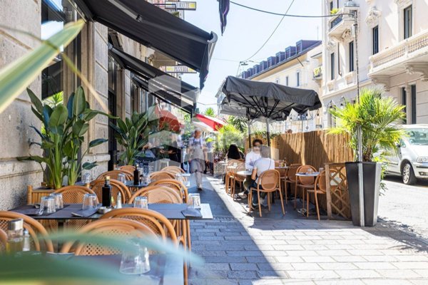 appartamento in vendita a Milano in zona Porta Venezia