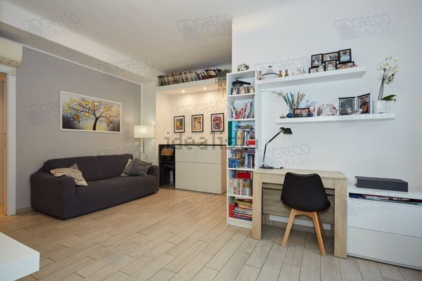 appartamento in vendita a Milano in zona Maggiolina