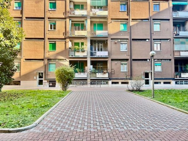 appartamento in vendita a Milano in zona Niguarda
