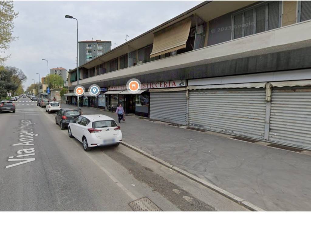 appartamento in vendita a Milano in zona Porta Vittoria