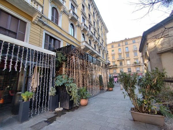 appartamento in vendita a Milano in zona Porta Venezia