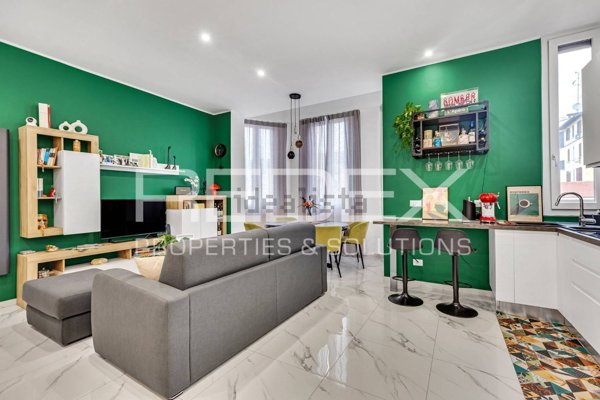 appartamento in vendita a Milano in zona Piazzale Lodi