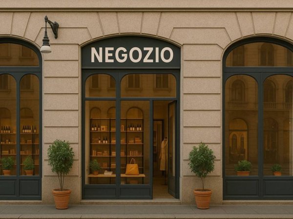 negozio in vendita a Milano in zona Porta Venezia