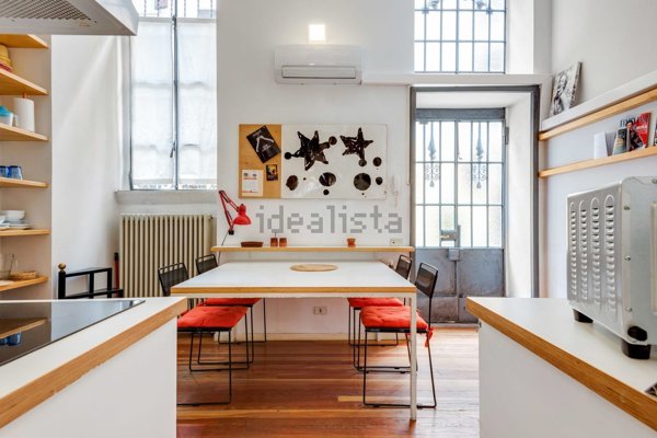 appartamento in vendita a Milano in zona Guastalla