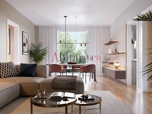 appartamento in vendita a Milano in zona Gratosoglio