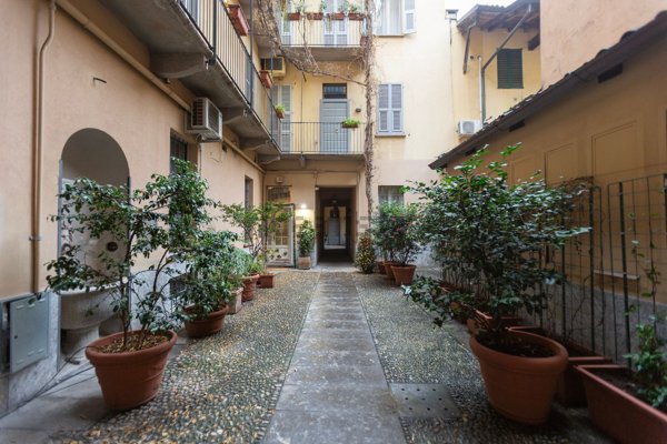 appartamento in vendita a Milano in zona Porta Garibaldi