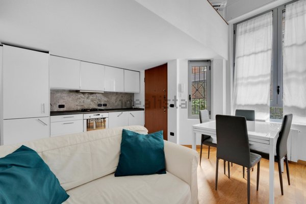 appartamento in vendita a Milano in zona Città Studi