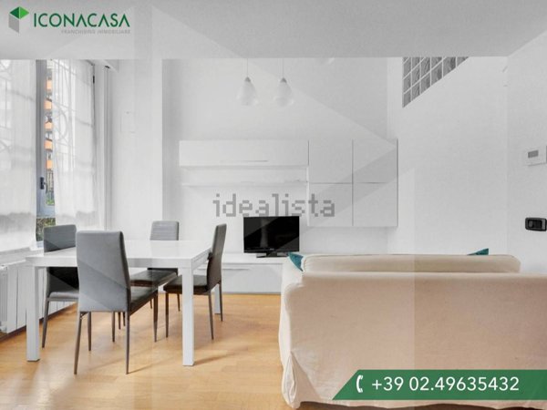 appartamento in vendita a Milano in zona Città Studi