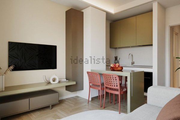 appartamento in vendita a Milano in zona Città Studi