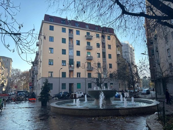 appartamento in vendita a Milano in zona Villapizzone