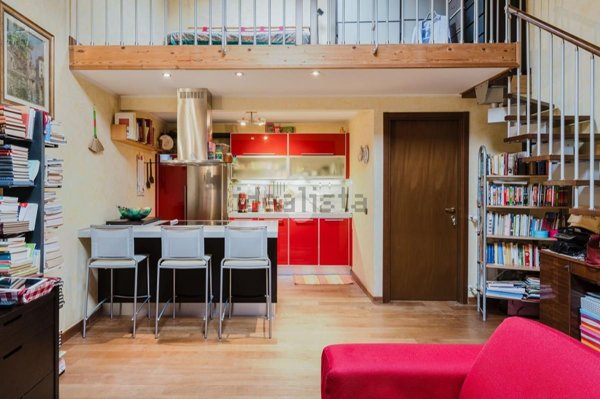 appartamento in vendita a Milano in zona Loreto
