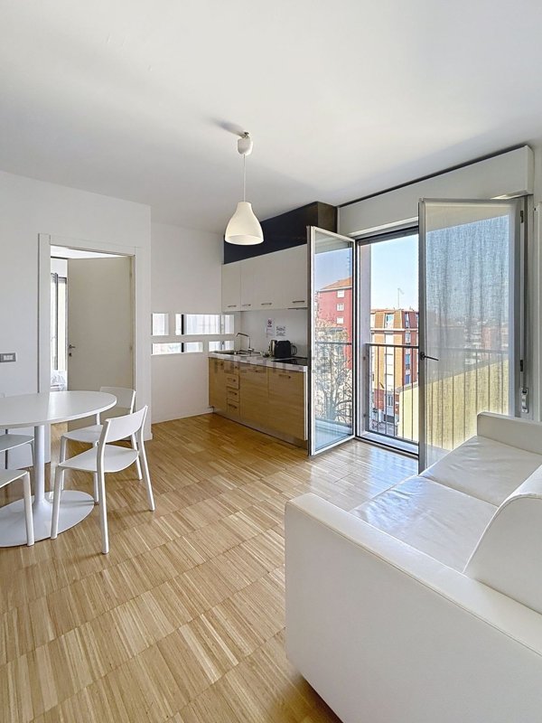 appartamento in vendita a Milano in zona Precotto