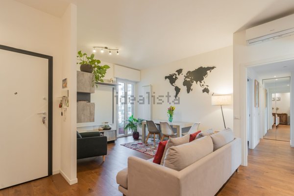 appartamento in vendita a Milano in zona Dergano