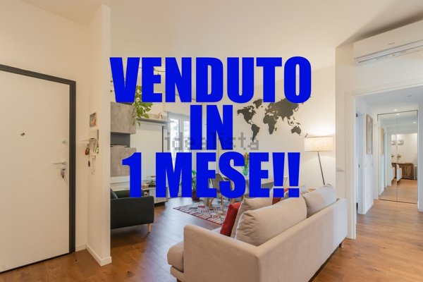 appartamento in vendita a Milano in zona Dergano
