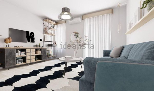 appartamento in vendita a Milano in zona Vigentino