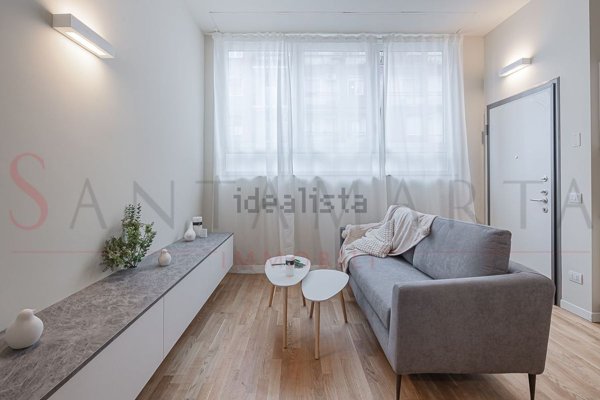 appartamento in vendita a Milano