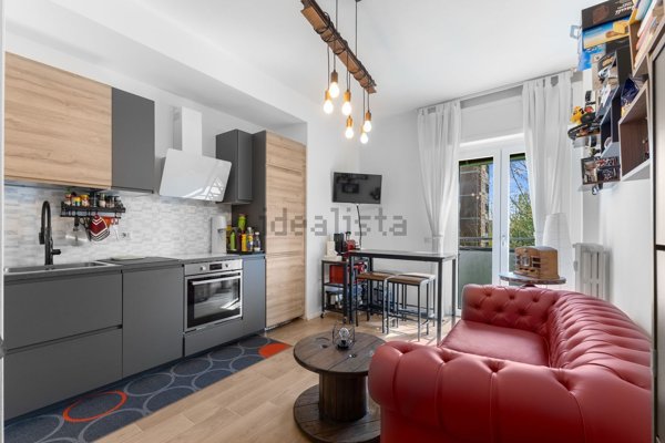 appartamento in vendita a Milano