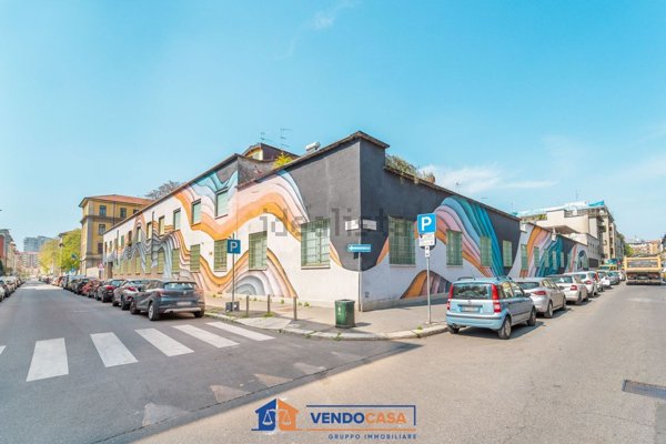 appartamento in vendita a Milano in zona Stadera