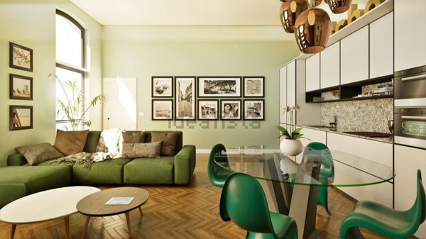 appartamento in vendita a Milano in zona Centro Direzionale