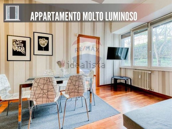 appartamento in vendita a Milano in zona Calvairate