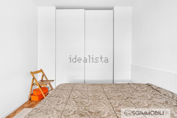 appartamento in vendita a Milano in zona Bovisa