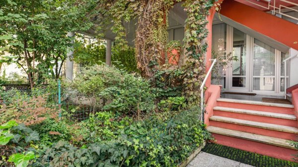 appartamento in vendita a Milano in zona Maggiolina