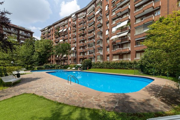 appartamento in vendita a Milano