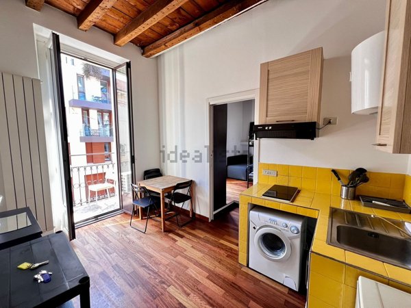 appartamento in vendita a Milano in zona Porta Romana