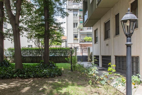 appartamento in vendita a Milano