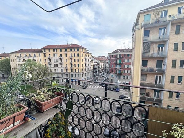 appartamento in vendita a Milano in zona Città Studi
