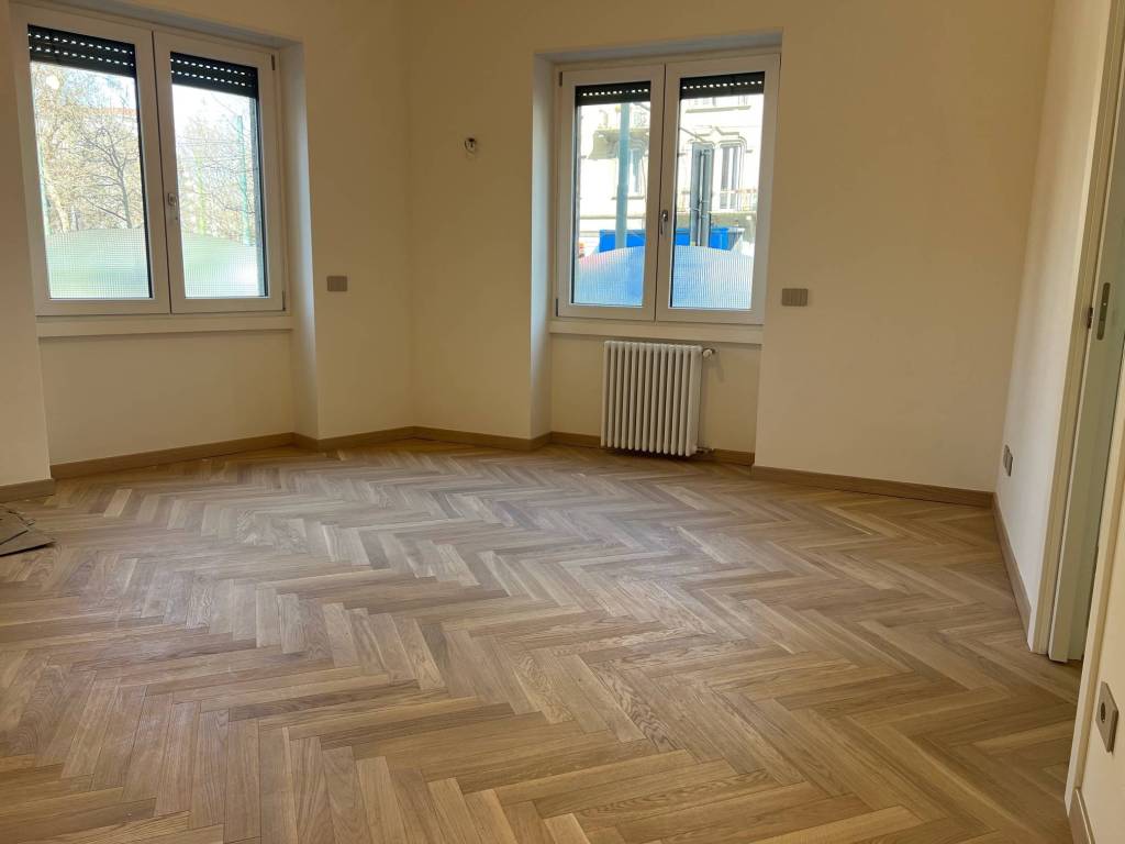 appartamento in vendita a Milano in zona Sempione