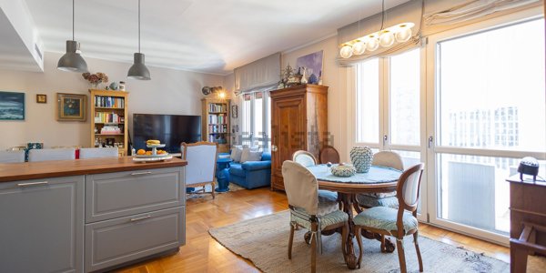 appartamento in vendita a Milano in zona Il Portello