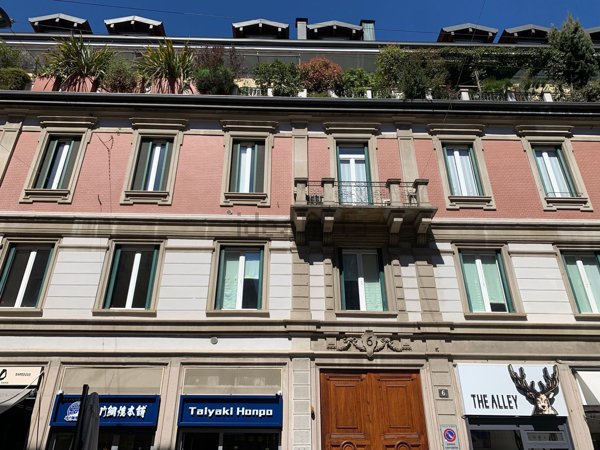 appartamento in vendita a Milano in zona Porta Garibaldi