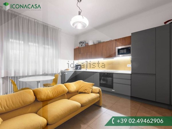 appartamento in vendita a Milano in zona Porta Vittoria