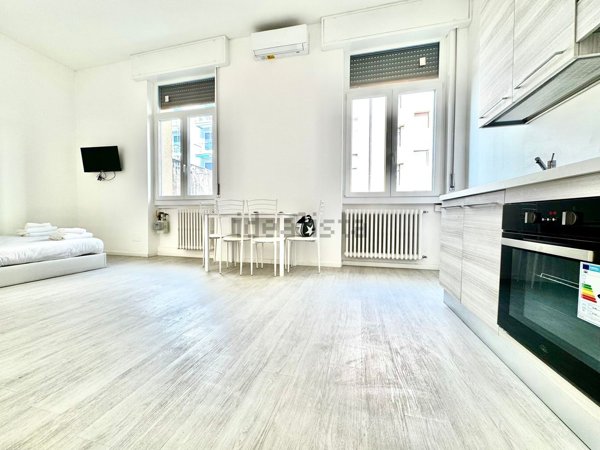appartamento in vendita a Milano in zona Affori