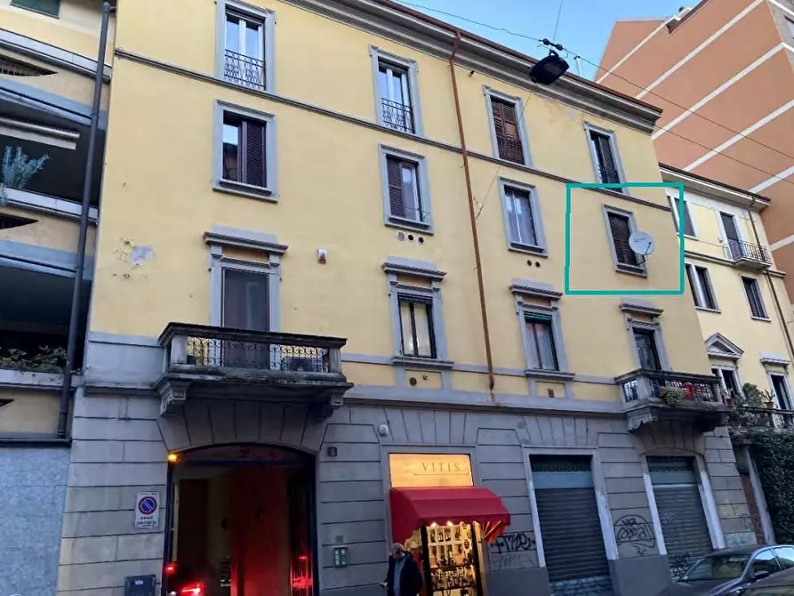 appartamento in vendita a Milano