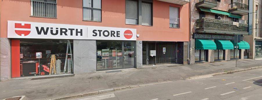 negozio in vendita a Milano in zona San Siro