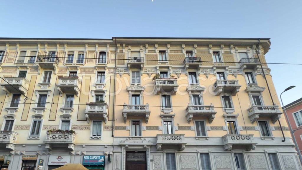 appartamento in vendita a Milano in zona Loreto