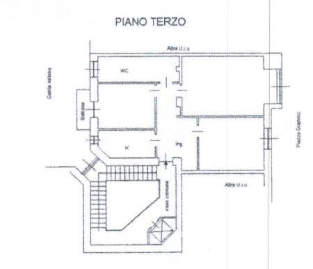 appartamento in vendita a Milano in zona Sempione