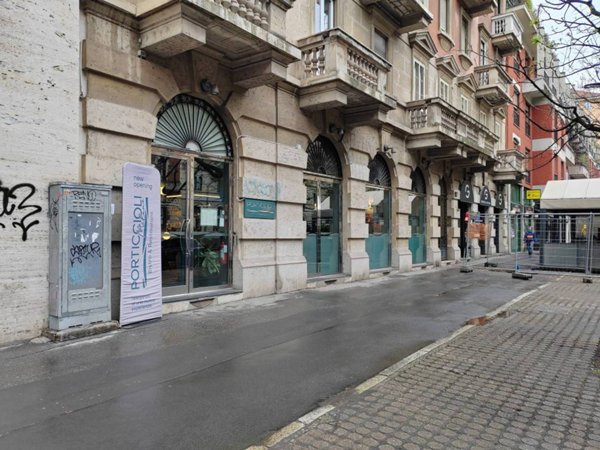 negozio in vendita a Milano in zona Sempione