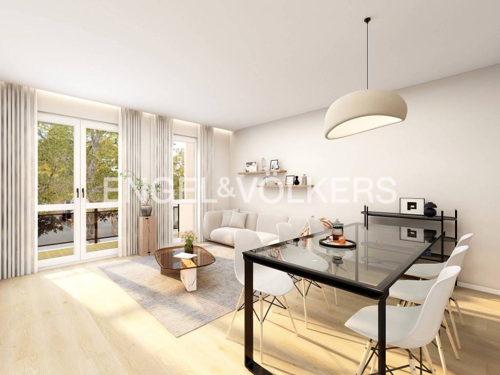 appartamento in vendita a Milano
