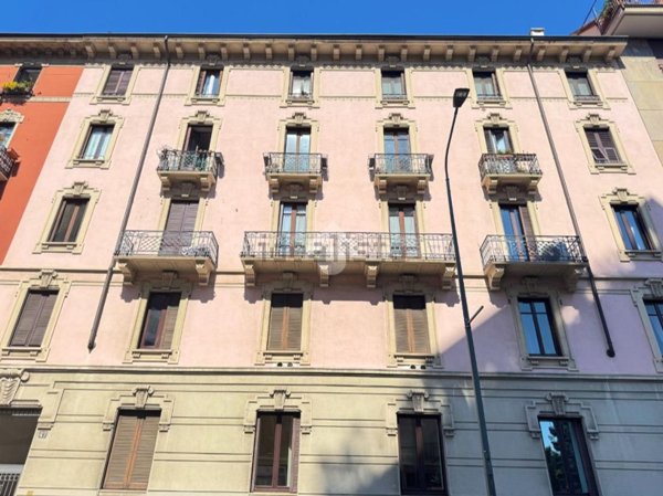appartamento in vendita a Milano in zona Città Studi