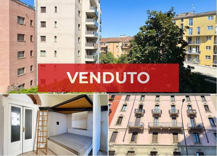 appartamento in vendita a Milano in zona Città Studi
