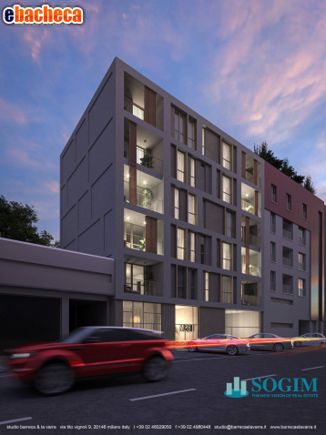 appartamento in vendita a Milano in zona Porta Romana