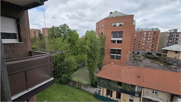 appartamento in vendita a Milano in zona Vialba