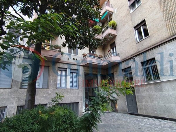appartamento in vendita a Milano in zona Maggiolina