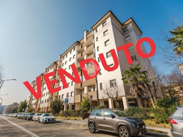 appartamento in vendita a Milano in zona Niguarda